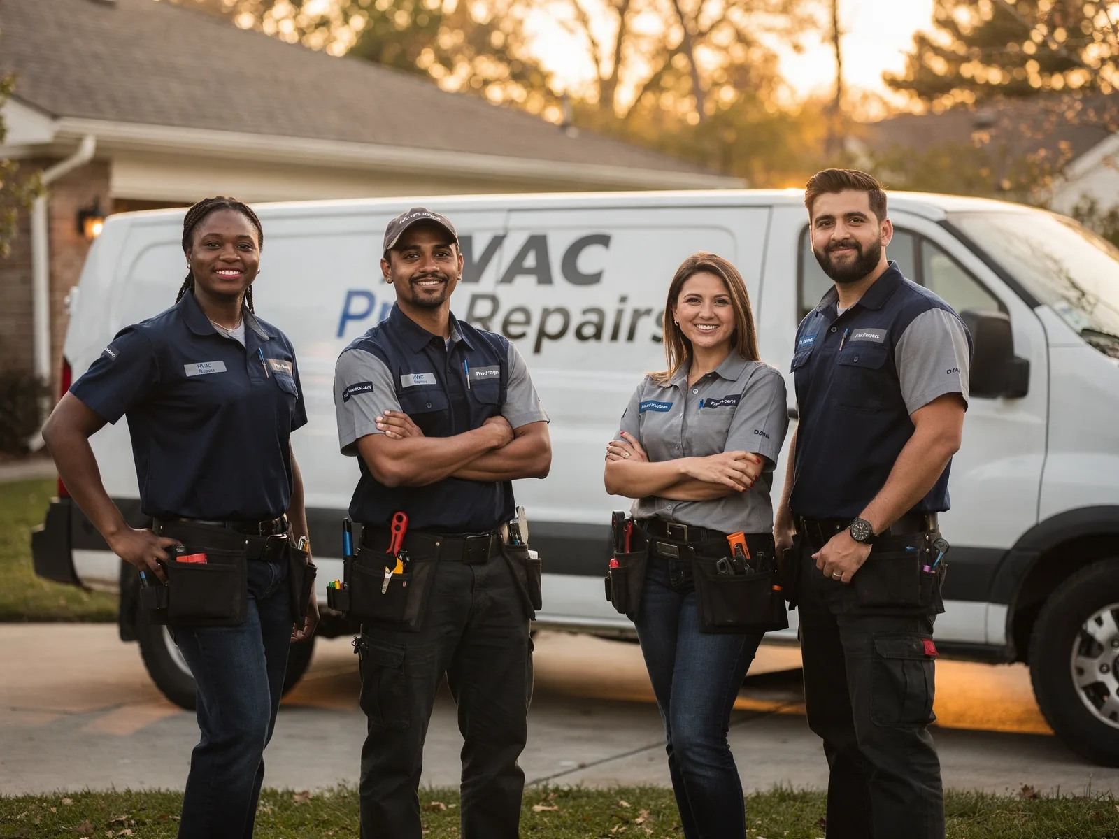 Heat Pump Repair company in Green Springs, OH