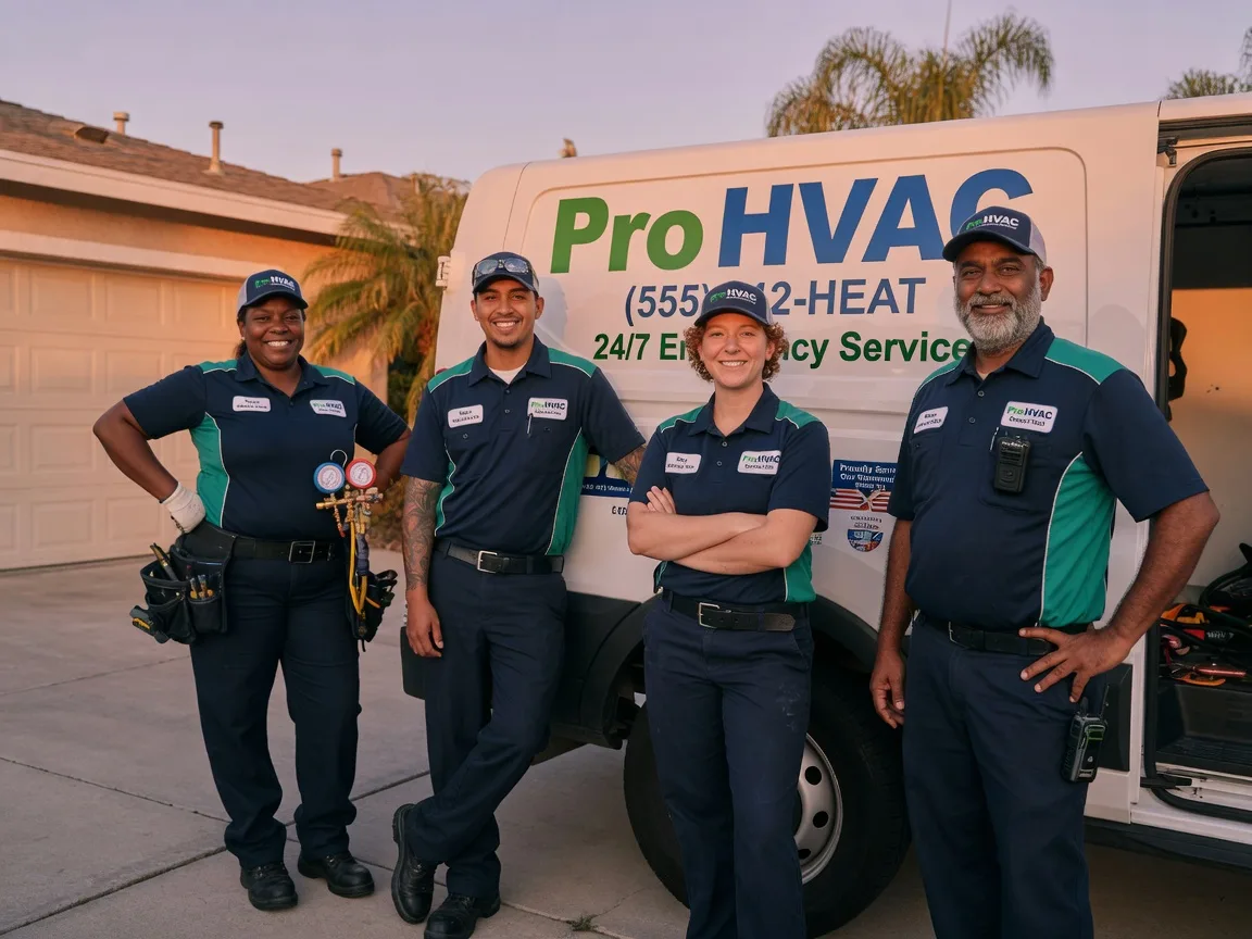 Furnace Repair company in Green Springs, OH
